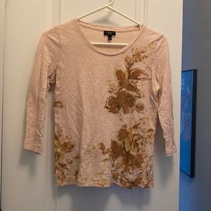 Talbots Petite top
